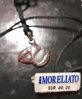 COLLANA MORELLATO COLLEZIONE ANIMALIA CLEO PENDENTE PELLICANO SN310 - Immagine 1 di 3