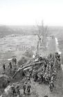PICTURE PHOTO WW1 TRENCH  WARFARE WESTERN FRONT 7171