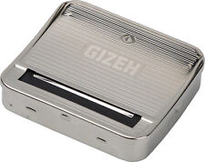 GIZEH Cigarette Maker Box Metal - Adjustable Slim/Regular