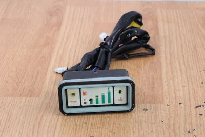 Kawasaki Jet Ski Super Sport XI JH750 1994 luces de advertencia/indicador de gasolina Foto 1 de 4