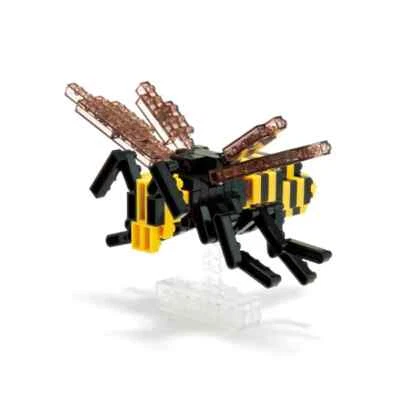 Nanoblock: Asian Giant Hornet 130 pcs 58169 B10 In stock - Image 1 of 4