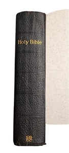 Holy Bible. Old and New Testaments. The British and Foreign Bible Society. c1920 - Picture 1 of 6