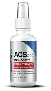 - ACS 200 Silber Extra starke Unterstützung des Immunsystems - Advanced Cellular Col... - Bild 1 von 7