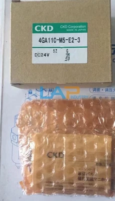 1 pieza nueva para válvula solenoide ERC 4GA110-M5-3 Foto 1 de 3