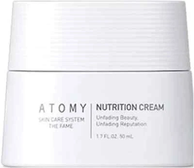 Crema Atomy Nutrition 50 ml envío gratuito a todo el mundo Foto 1 de 2