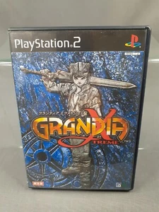 SONY Playstation 2 PS2 Grandia Xtreme Japanese Version Boxed - Picture 1 of 3