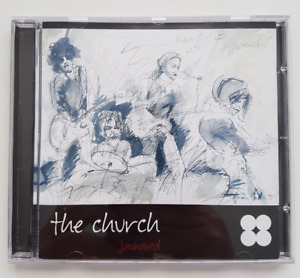 The Church – Jammed Mega Rare CD(2004) NEW Steve Kilbey Psychedelic Rock