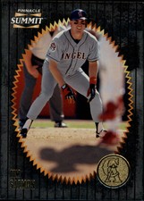 1996 Summit Foil Baseball Card Pick