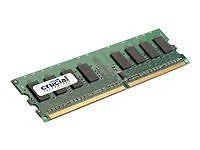 Crucial 1GB DDR2 RAM Memory- CT12872AA667.M9FE - Image 1 of 1