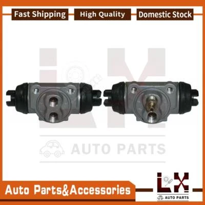 2 ШТ. Центрический Задний Барабанный Тормоз Колесо Цилиндр Подходит для Geo Tracker 1989 1990 - Изображение 1 из 4