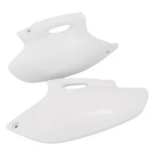 UFO Side Panels for Yamaha WR426F 2000-2002 (White) Foto 1 de 1