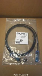 CÂBLE INFINIBAND ISILON 850-0029-01 3 MÈTRES GORE IBN4800-3 - NEUF NEUF NEUF - Photo 1/4