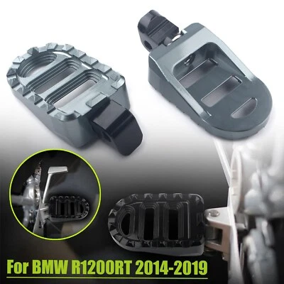 Reposapiés delanteros estriba apta para BMW R1250RT K1600B K1600GT K1600GTL 2018-2023 Foto 1 de 4