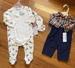 baby clothes boy size 3-6 months new - Picture 1 of 5