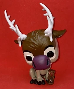 Funko Pop! Disney Frozen II SVEN Reindeer Vinyl Figure #585 Loose OOB - Picture 1 of 4