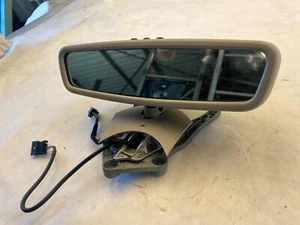 2006 MERCEDES BENZ CLS500 Rear View Mirror Automatic Dimming w/ Interior Lights - Picture 1 of 12