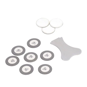 Ultrasonic Mist Maker, 10 PCS 20Mm Fogger Replacement Ceramics Discs Water Fogge - Picture 1 of 12