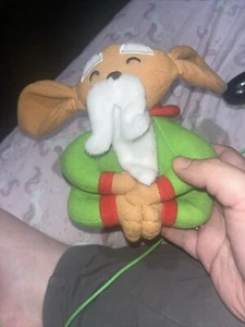 Zen Meditation North Pole Plushie - Picture 1 of 1
