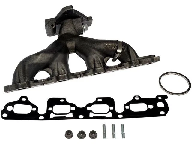 Coletor de escape Dorman 67XSFD76 para Saturn Ion Vue 2004 2005 2006 2007 2008 - Imagem 1 de 1