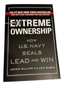Extreme Ownership: How U.S. Navy SEALs Lead and Win - Jocko Willink & Leif Babin - Bild 1 von 6