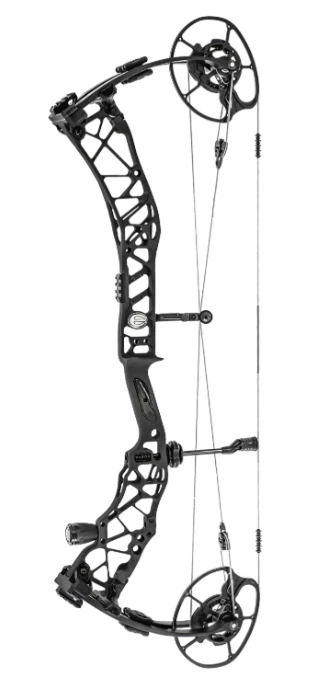 Elite Archery Varos Black RH New - Image 1 of 1