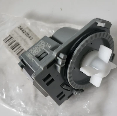 GORENJE Pompe  de vidange 34422043 pour lave vaisselle - Photo 1/2