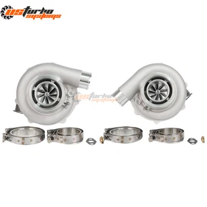 G30 G30-900 Ball Bearing Turbo Standard Reverse 1.01A/R Vband Turbine Housing - Picture 1 of 10