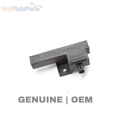 AUDI A6 2005-2011 - Antena de entrada sin llave/Kessy 4F0907247 Foto 1 de 4