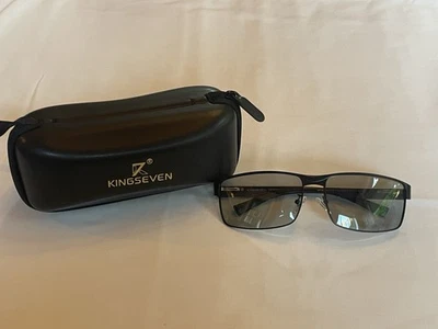 Gafas de sol polarizadas Kingseven Foto 1 de 4