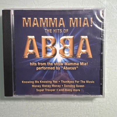 Mamma Mia! - The Hits Of Abba (1999) Abacus New Sealed Free Postage - Image 1 of 2