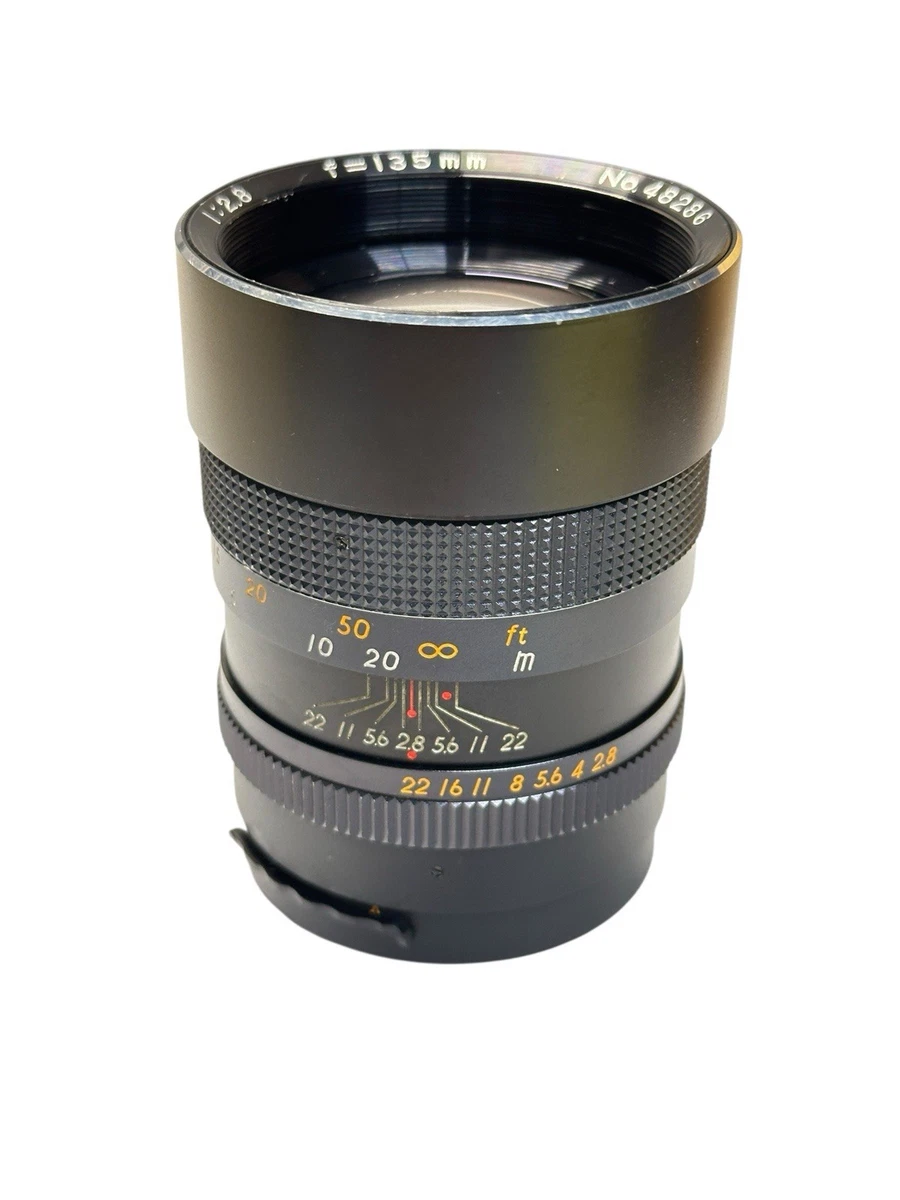 レア？　ALPA 135mm f2.8 m42マウント レア？ ALPA 135mm f2.8 m42マウント レア？ ALPA 135mm f2.8 m42