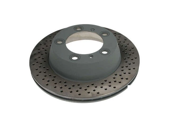 Rotor de freno para Porsche 718 Cayman 2017-2025 2018 2019 2020 2021 2022 HS545ZC Foto 1 de 1