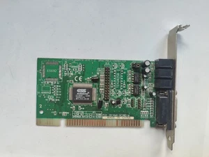 ESS AudioDrive ES1869F ISA Sound Card - Picture 1 of 5