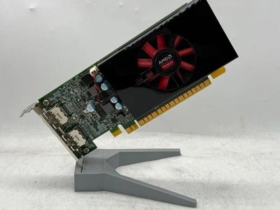 AMD Radeon R7 450 4GB GDDR5 0TDMFC Low Profile Video Card w/ low profile bracket - Image 1 of 4