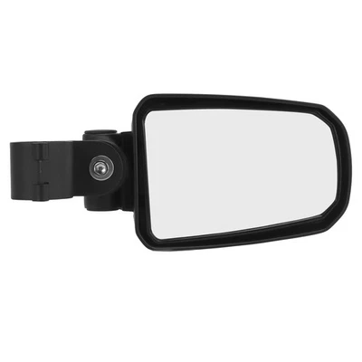 Pair Side Rear View Mirrors 360° Rotation .75in Clamp Replacement For - Image 1 of 4
