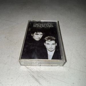 Orchestral Maneuvers In The Dark - The Best Of OMD - Cassette (1988, Virgin) - Imagen 1 de 5