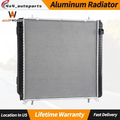 Radiator For Mercedes-Benz G63 AMG 2013-18, G65 AMG 16-18 A4635000402 4635000402 - Image 1 of 4