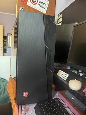 Computer fisso Desktop MSI Gaming 2TB - Immagine 1 di 4