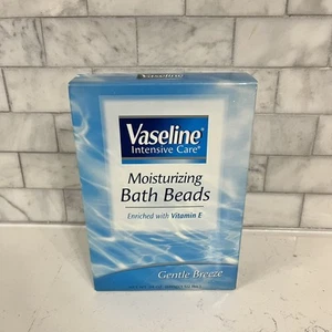 Vaseline Intensive Care Moisturizing Bath Beads Gentle Breeze 24oz New - Picture 1 of 2