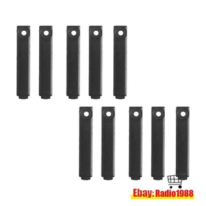 10x Side Connector Dust Cover For TK280 TK380 TK480 TK481 TK390 TK290 Radio - Zdjęcie 1 z 3