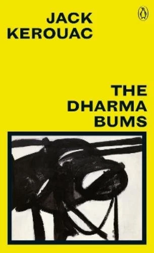 Jack Kerouac The Dharma Bums (Paperback) Great Kerouac - Image 1 of 1