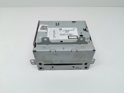 AUTORADIO STEREO PER OPEL Astra J 2° Serie 22836293 (11>) - Immagine 1 di 4