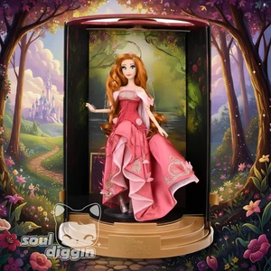 2025 Disney Designer Collection Giselle Enchanted LE 3500 Doll - Ships Today ✨ - Picture 1 of 2