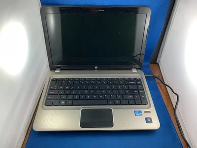 HP PAVILION DM4 Laptop Radeon 7470 14" w/8GB Ram DVD Burner, Webcam Ac Adapter - Image 1 of 4