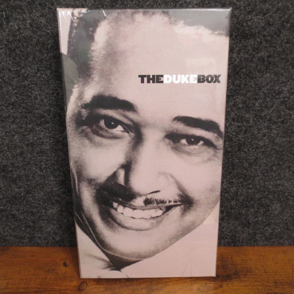 Duke Ellington and His Orchestra - The Duke Box 2006 Import Storyville Box Set - Image 1 of 4
