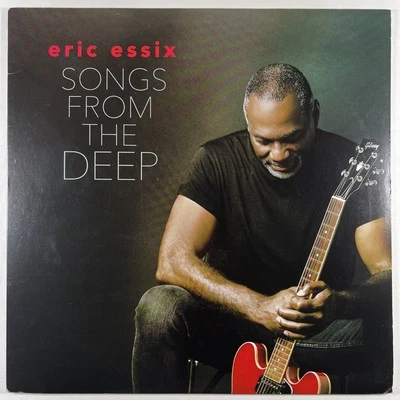 Eric Essix “Songs From The Deep” LP/Lightyear (NM) 180g Ltd Ed 2021 Record Store - Image 1 of 4