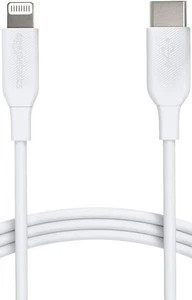 Amazon Basics USB 2.0 Type-C to Lightning Cable (MFi Certified), 0.9 m - Picture 1 of 4