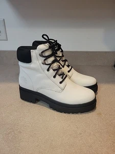 Harley-Davidson Tressler Waterproof Boots Size 8.5 New Motorcycle Biker - Picture 1 of 11