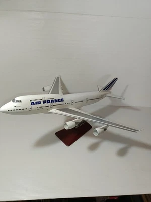 Boeing 747-400 Air France Lunghezza 45 Cm Da Restaurare LEGGI DESCRIZIONE - Immagine 1 di 4