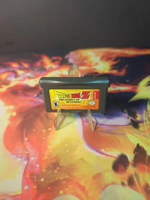 Dragon Ball Z Legacy of Goku II (Nintendo GameBoy Advance, 2003) Cartridge Only - Image 1 of 3